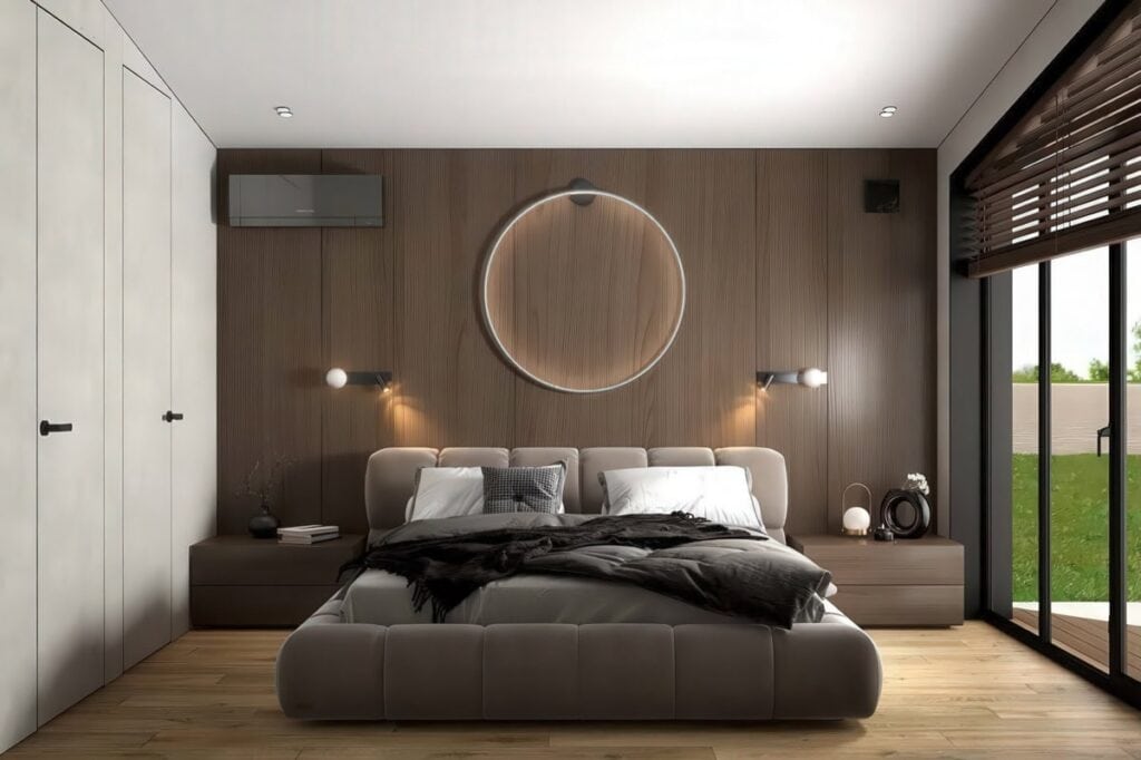 Modular house 127 m² — visualization