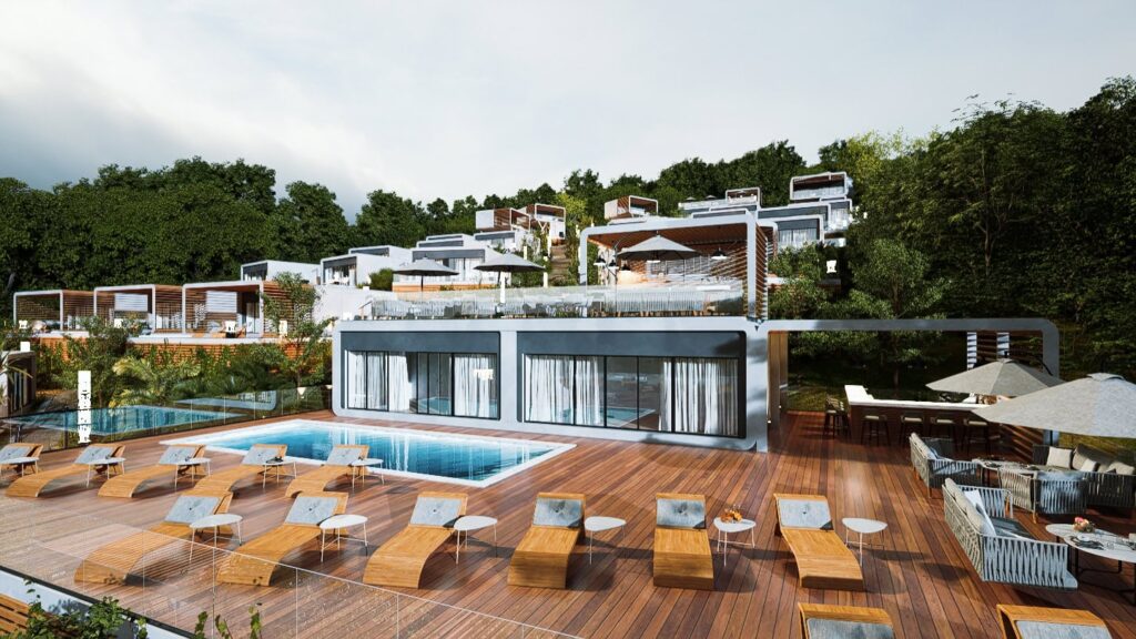 QVILLAGE Feldberg — project view 4