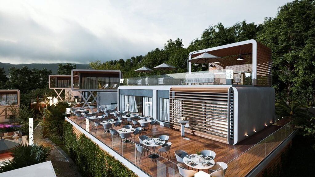 QVILLAGE Feldberg — project view 5