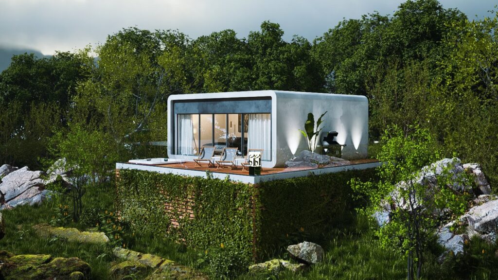 QVILLAGE Feldberg — project view 12
